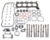 Head Gasket Set with Head Bolt Kit - 2012 Honda Civic 1.8L Engine Parts # HGB246ZE7