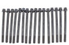 Head Gasket Set with Head Bolt Kit - 2010 Honda Odyssey 3.5L Engine Parts # HGB2681ZE14