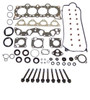 Head Gasket Set with Head Bolt Kit - 1988 Honda CRX 1.5L Engine Parts # HGB295ZE5
