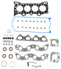 Head Gasket Set with Head Bolt Kit - 1995 Honda Civic del Sol 1.6L Engine Parts # HGB296ZE3