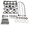 Head Gasket Set with Head Bolt Kit - 1996 Honda Civic del Sol 1.6L Engine Parts # HGB297ZE1