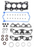 Head Gasket Set with Head Bolt Kit - 1996 Honda Civic 1.6L Engine Parts # HGB297ZE3