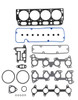 Head Gasket Set with Head Bolt Kit - 1993 Chevrolet Corsica 2.2L Engine Parts # HGB3024ZE4