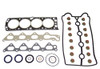 Head Gasket Set with Head Bolt Kit - 2001 Daewoo Lanos 1.6L Engine Parts # HGB309ZE3