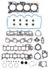 Head Gasket Set with Head Bolt Kit - 1994 Saturn SW1 1.9L Engine Parts # HGB310ZE36