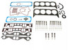 Head Gasket Set with Head Bolt Kit - 1999 Chevrolet Express 2500 5.7L Engine Parts # HGB3104ZE36