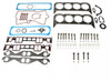 Head Gasket Set with Head Bolt Kit - 2002 Chevrolet Express 3500 5.7L Engine Parts # HGB3104ZE46