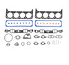 Head Gasket Set with Head Bolt Kit - 1989 Avanti II 5.0L Engine Parts # HGB3109ZE3