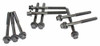 Head Gasket Set with Head Bolt Kit - 1995 Saturn SL2 1.9L Engine Parts # HGB311ZE13