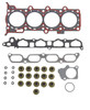 Head Gasket Set with Head Bolt Kit - 1996 Saturn SL2 1.9L Engine Parts # HGB311ZE14