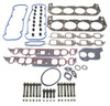 Head Gasket Set with Head Bolt Kit - 1993 Chevrolet C3500 7.4L Engine Parts # HGB3111ZE15