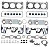 Head Gasket Set with Head Bolt Kit - 1996 Oldsmobile Silhouette 3.4L Engine Parts # HGB31171ZE5