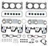 Head Gasket Set with Head Bolt Kit - 2000 Chevrolet Venture 3.4L Engine Parts # HGB31181ZE7