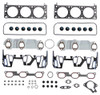 Head Gasket Set with Head Bolt Kit - 2003 Chevrolet Venture 3.4L Engine Parts # HGB31181ZE10