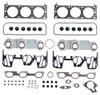 Head Gasket Set with Head Bolt Kit - 2002 Oldsmobile Silhouette 3.4L Engine Parts # HGB31181ZE13