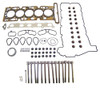 Head Gasket Set with Head Bolt Kit - 2004 Chevrolet Colorado 3.5L Engine Parts # HGB3122ZE1