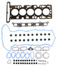 Head Gasket Set with Head Bolt Kit - 2004 Chevrolet Colorado 3.5L Engine Parts # HGB3122ZE1