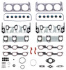 Head Gasket Set with Head Bolt Kit - 2006 Buick Rendezvous 3.5L Engine Parts # HGB3123ZE1