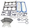 Head Gasket Set with Head Bolt Kit - 1988 Chevrolet Astro 4.3L Engine Parts # HGB3126ZE2