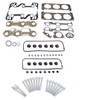 Head Gasket Set with Head Bolt Kit - 1996 Pontiac Grand Prix 3.1L Engine Parts # HGB31462ZE7