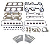 Head Gasket Set with Head Bolt Kit - 1997 Oldsmobile Achieva 3.1L Engine Parts # HGB31471ZE10