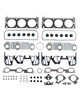 Head Gasket Set with Head Bolt Kit - 1999 Chevrolet Malibu 3.1L Engine Parts # HGB3150ZE1