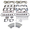 Head Gasket Set with Head Bolt Kit - 2000 Chevrolet Malibu 3.1L Engine Parts # HGB3150ZE2
