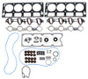 Head Gasket Set with Head Bolt Kit - 2002 GMC Sierra 2500 HD 6.0L Engine Parts # HGB3163ZE33