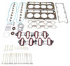 Head Gasket Set with Head Bolt Kit - 2004 Chevrolet Silverado 3500 6.0L Engine Parts # HGB31691ZE9