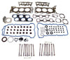 Head Gasket Set with Head Bolt Kit - 2008 Chevrolet Equinox 3.6L Engine Parts # HGB3176ZE1