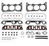 Head Gasket Set with Head Bolt Kit - 1992 Oldsmobile Toronado 3.8L Engine Parts # HGB3184ZE35