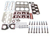 Head Gasket Set with Head Bolt Kit - 1998 Pontiac Firebird 3.8L Engine Parts # HGB3186ZE8