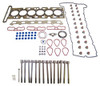 Head Gasket Set with Head Bolt Kit - 2005 Chevrolet Trailblazer EXT 4.2L Engine Parts # HGB3192ZE2