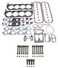 Head Gasket Set with Head Bolt Kit - 1989 GMC G3500 7.4L Engine Parts # HGB3198ZE54