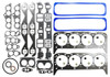 Head Gasket Set with Head Bolt Kit - 1987 Chevrolet Corvette 5.7L Engine Parts # HGB3202ZE2