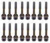 Head Gasket Set with Head Bolt Kit - 1999 Saab 45174 3.0L Engine Parts # HGB3203ZE1