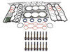 Head Gasket Set with Head Bolt Kit - 2000 Saab 45174 3.0L Engine Parts # HGB3203ZE2
