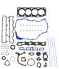 Head Gasket Set with Head Bolt Kit - 1996 Oldsmobile Achieva 2.4L Engine Parts # HGB332ZE11