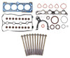 Head Gasket Set with Head Bolt Kit - 2007 Chevrolet Aveo 1.6L Engine Parts # HGB335ZE2