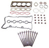 Head Gasket Set with Head Bolt Kit - 2009 Pontiac G3 1.6L Engine Parts # HGB340ZE7