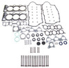 Head Gasket Set with Head Bolt Kit - 1995 Honda Passport 3.2L Engine Parts # HGB350ZE2