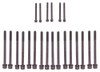 Head Gasket Set with Head Bolt Kit - 1993 Isuzu Rodeo 3.2L Engine Parts # HGB350ZE3