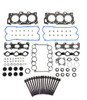 Head Gasket Set with Head Bolt Kit - 1999 Acura SLX 3.5L Engine Parts # HGB353ZE2