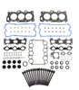 Head Gasket Set with Head Bolt Kit - 2002 Honda Passport 3.2L Engine Parts # HGB353ZE7