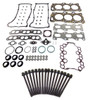 Head Gasket Set with Head Bolt Kit - 2004 Isuzu Axiom 3.5L Engine Parts # HGB354ZE1