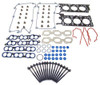 Head Gasket Set with Head Bolt Kit - 2001 Mazda MPV 2.5L Engine Parts # HGB411ZE1