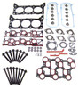 Head Gasket Set with Head Bolt Kit - 2001 Ford Mustang 3.8L Engine Parts # HGB4120ZE15