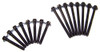 Head Gasket Set with Head Bolt Kit - 1998 Ford Windstar 3.8L Engine Parts # HGB4124ZE1