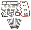Head Gasket Set with Head Bolt Kit - 1996 Mercury Tracer 1.9L Engine Parts # HGB4125ZE10