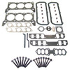 Head Gasket Set with Head Bolt Kit - 1991 Lincoln Continental 3.8L Engine Parts # HGB4133ZE8